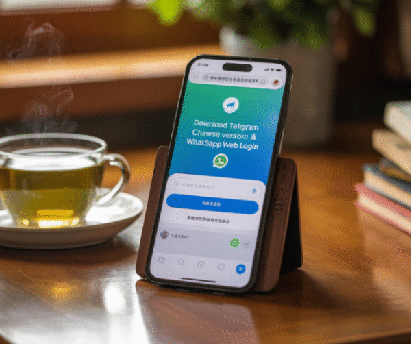 Step by Step TG Download Process for Telegram Chinese Version