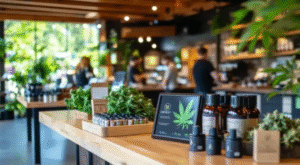 The Modern Dispensary Cannabis Experience