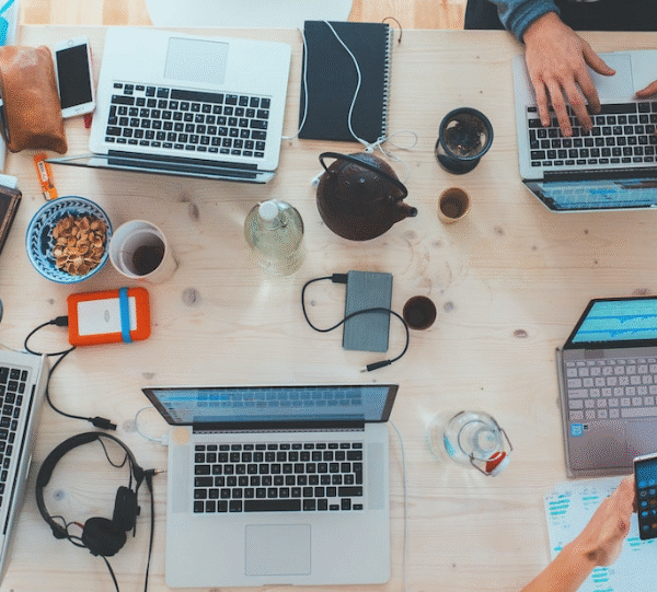 Technology’s Impact on Productivity