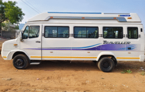 Tempo Traveller on Rent in Pune: Your Best Bet for Stress-Free Group Getaways