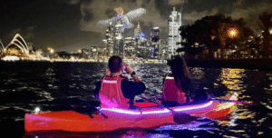 Discovering the City Waters: The Sydney Kayak Experience