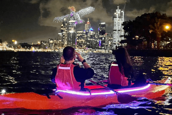 Discovering the City Waters: The Sydney Kayak Experience