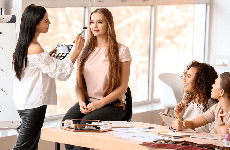 Advancing Your Career with Professional Skincare Education Courses