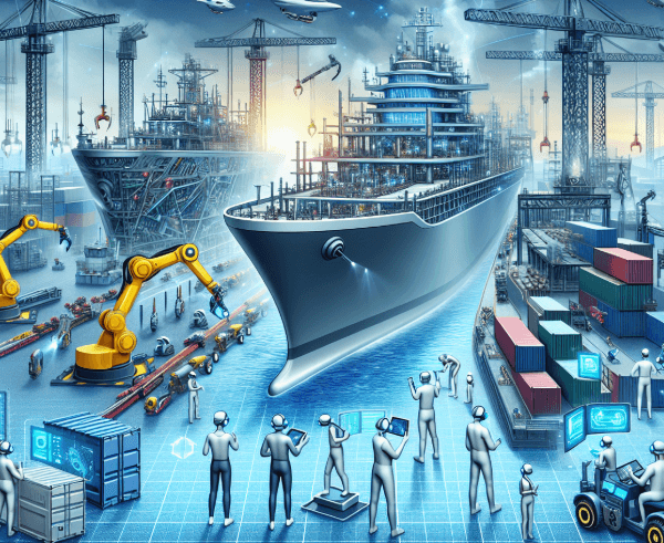 Navigating the Waves of Innovation: The Role of Marine-Grade Custom Castings in Modern Shipbuilding