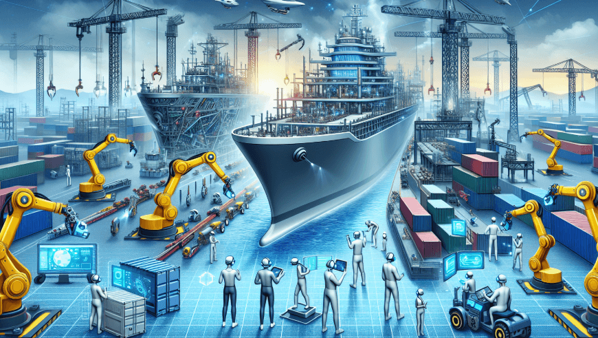 Navigating the Waves of Innovation: The Role of Marine-Grade Custom Castings in Modern Shipbuilding