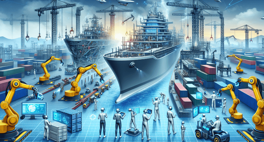 Navigating the Waves of Innovation: The Role of Marine-Grade Custom Castings in Modern Shipbuilding