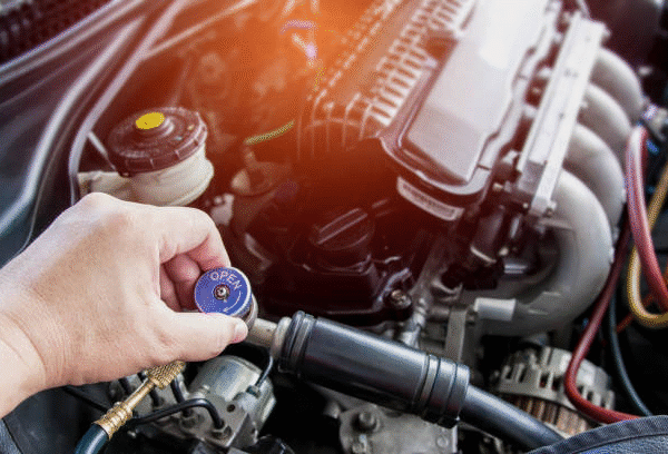 Car AC Compressor Control Valve: Function, Importance, and Maintenance
