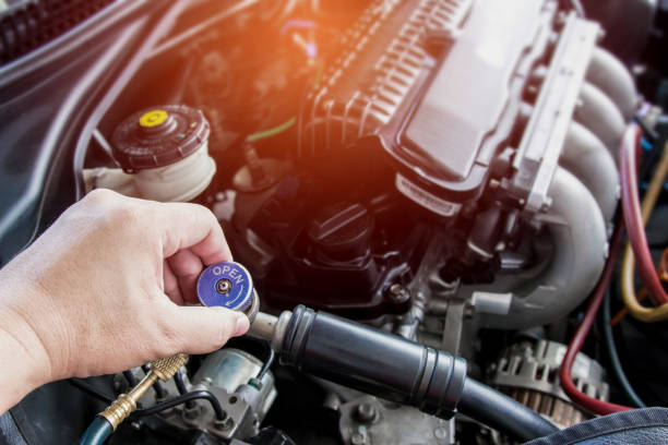 Car AC Compressor Control Valve: Function, Importance, and Maintenance