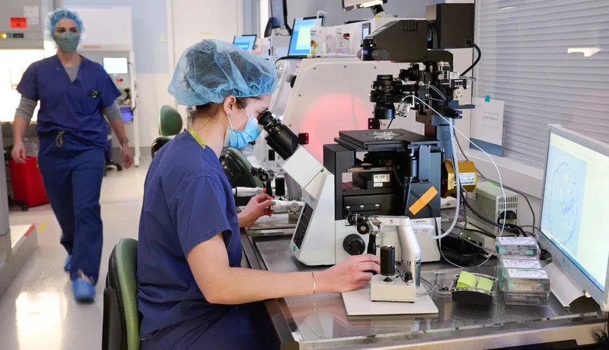 Advances in Fertility Science: The Growing Role of the Best IVF Doctor in Noida in Test Tube Baby Noida Care