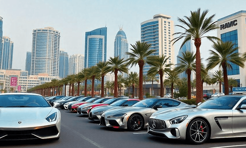 Everything You Need to Know About Car Rentals in Dubai for Visitors