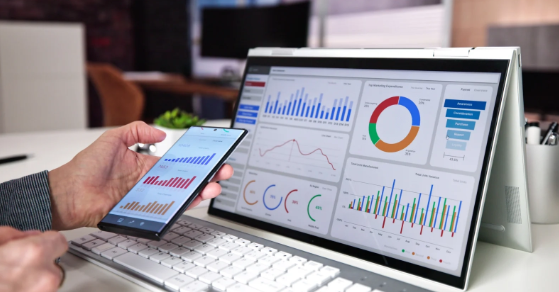 Embedded Analytics Software: Transforming Data into Actionable Insights