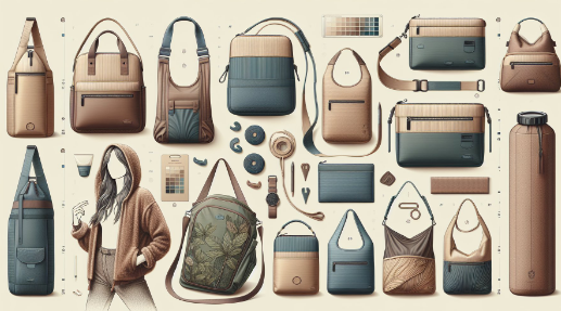 Versatile Bags for Modern Lifestyles