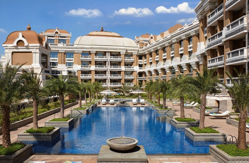 Experience Royal Hospitality: Reasons ITC Grand Chola Chennai Stands Apart