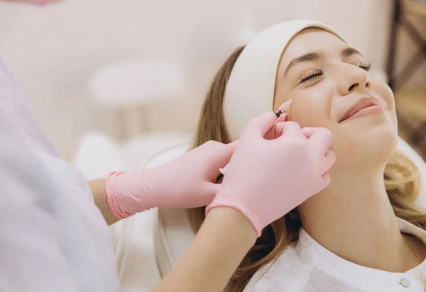 Discussing How Filler For Eye Bags Works