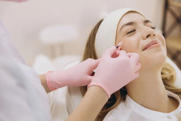 Discussing How Filler For Eye Bags Works