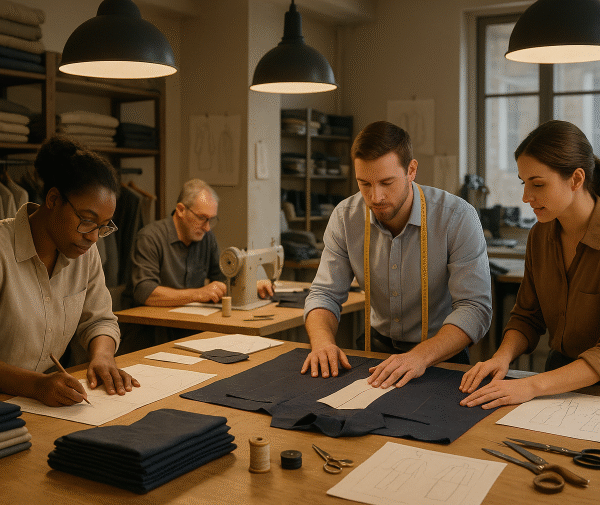 Elevate Your Brand with Custom Uniforms: The Ultimate Guide to Professional Workwear