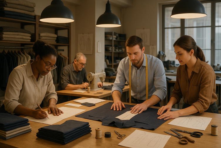 Elevate Your Brand with Custom Uniforms: The Ultimate Guide to Professional Workwear