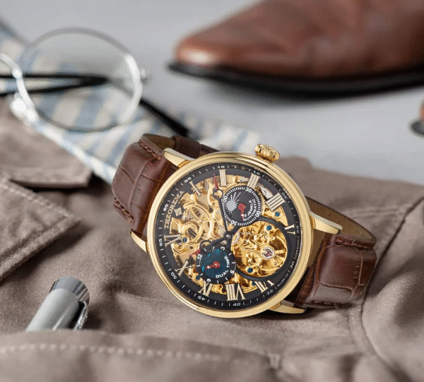 Timeless Elegance: Discovering Luxury Watches in Australia