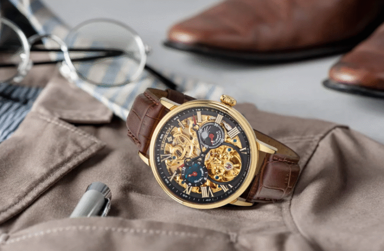Timeless Elegance: Discovering Luxury Watches in Australia