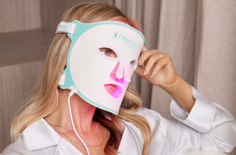Illuminating Beauty: How Masks with LED Light Can Revitalize Your Skin