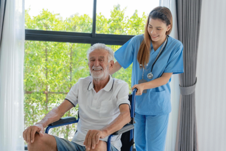 5 Signs It Might Be Time to Consider an Assisted Living Community