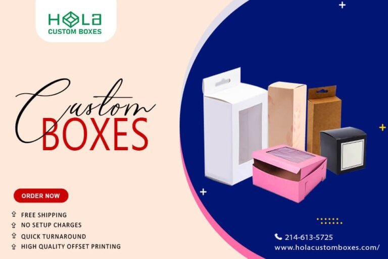 Frozen Mushroom Packaging Boxes – Hola Custom Boxes