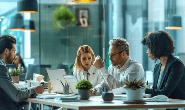 How Ai-Powered Intelligent Search Enhances Business Efficiency?