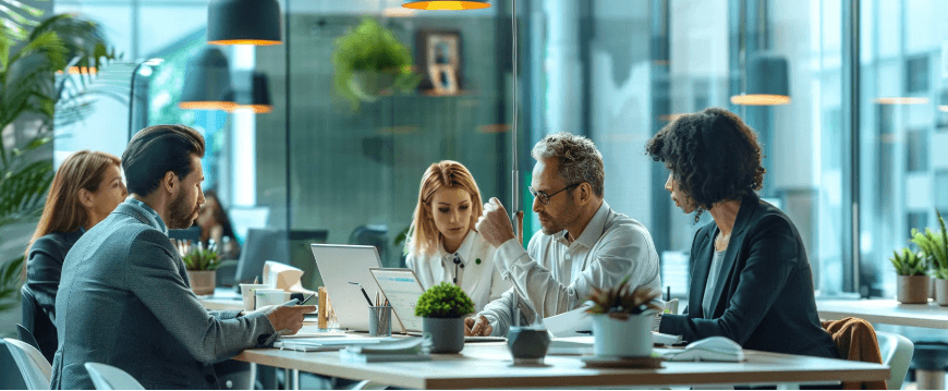 How Ai-Powered Intelligent Search Enhances Business Efficiency?