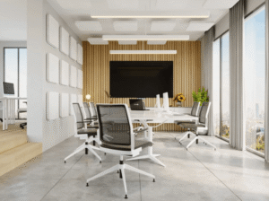 How the Acoustic Panels and Acoustic Sound Panels enhance Indoor Sound Clarity
