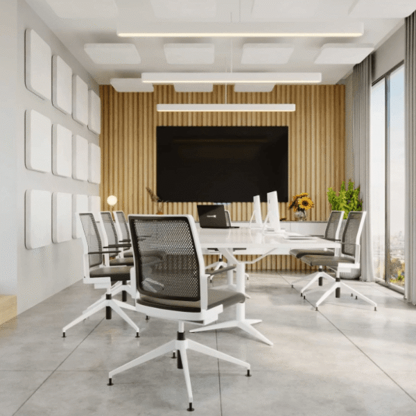 How the Acoustic Panels and Acoustic Sound Panels enhance Indoor Sound Clarity