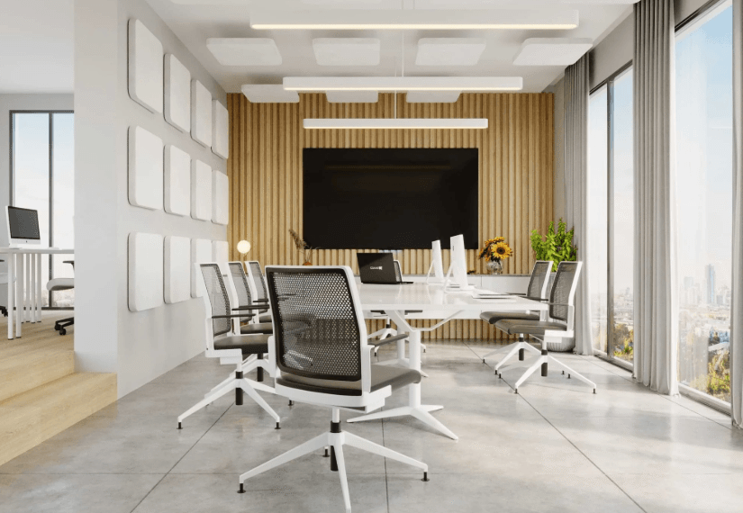 How the Acoustic Panels and Acoustic Sound Panels enhance Indoor Sound Clarity