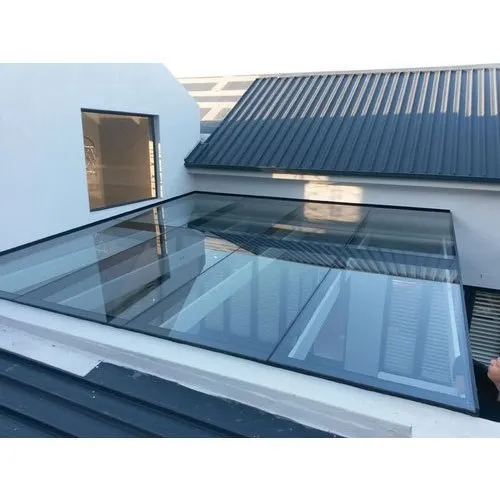 Custom Flat Glass Rooflight A Complete Guide to Design, Benefits and Applications