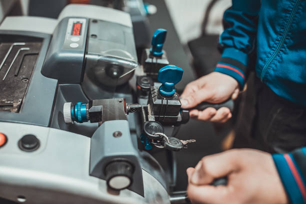 24 Hour Locksmith Service Reliable Security Support Anytime You Need It