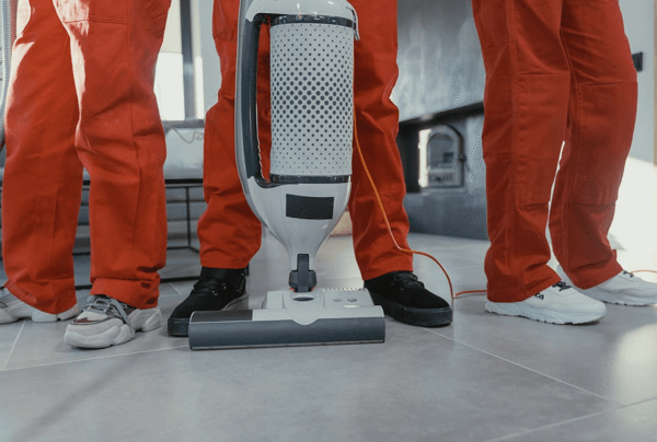 How Technology Is Improving Cleaning Efficiency in Commercial Spaces