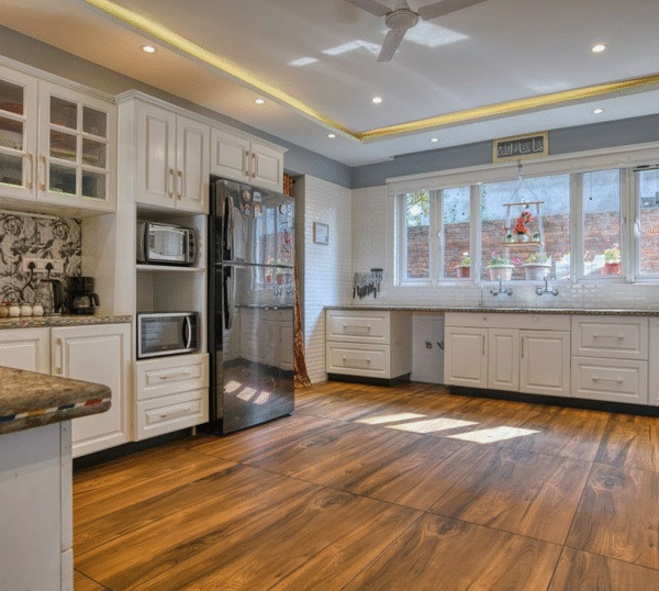 How Better Kitchen Layouts Improve Everyday Living Without Expanding Space