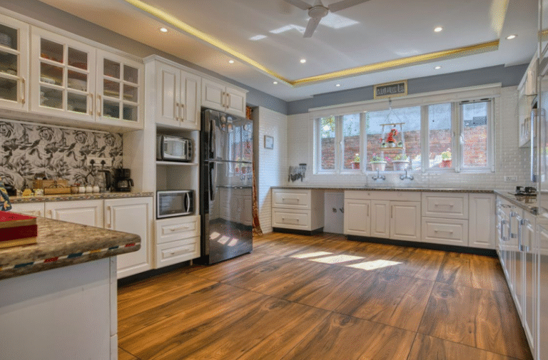 How Better Kitchen Layouts Improve Everyday Living Without Expanding Space