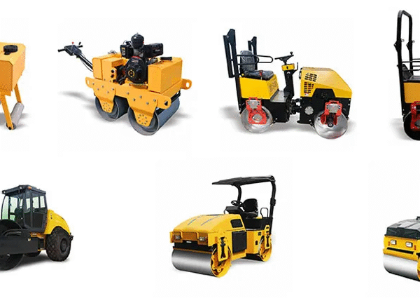Road Rollers, Diesel Engines and Pallet Trolleys: What Every Worksite Needs to Run Better