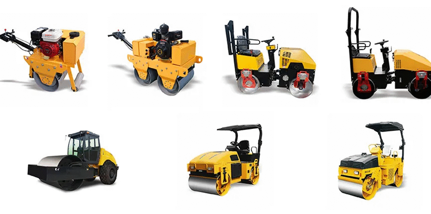 Road Rollers, Diesel Engines and Pallet Trolleys: What Every Worksite Needs to Run Better