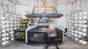 Computerized Knitting Machines: How Digital Control Transformed Textile Production