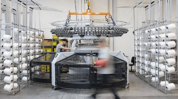 Computerized Knitting Machines: How Digital Control Transformed Textile Production