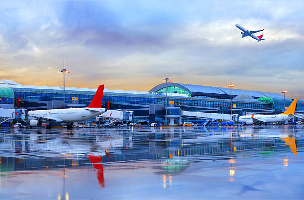JFK to Trivandrum International Flight Departure Travel Record